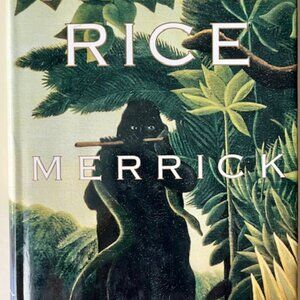 Anne Rice's Merrick 1st Trade Edition Hardcopy